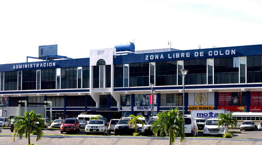 Zona Libre de Colón